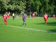 Ma délután az U-19-es csapat fogadta a Tiszasziget csapatát és 6:1 arányban megn…