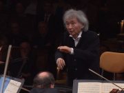 To start the week, Beethoven’s stirring “Egmont” Overture, led by Seiji Ozawa o…