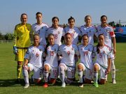 Klubunk volt játékosa Hornok Réka aki Szentesen nevelkedett szeptember 20-án be…