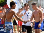 STRANDBIRKÓ A SIÓFOKI PLÁZSON…