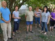 Őszi nagytakarítás a Polgárházban…