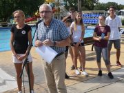 Vízből mentés, újraélesztés és diszkó baleset a strandon…