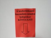 Kérjük, minden kedves látogatónk használja az intézményeinkben kihelyezett érint…