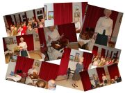 Szerdán este vendégünk volt, Zöldi Lászlóné kétszeres kiemelt Nívó díjas népzené…