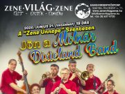 A ‘ZENE ÜNNEPE’ SZENTESEN, JÚNIUS 21-ÉN!…