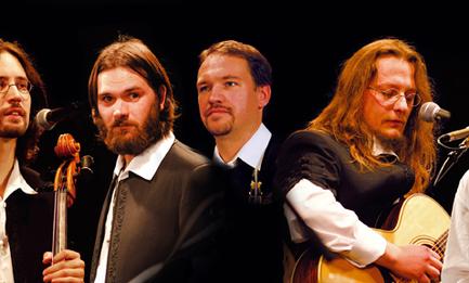 Ál Live Zene-Világ-Zene: Ünnepi Misztrál-koncert