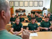 BÚVÁR KADÉT TÁBOR – 1. nap…