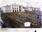 Főterünk arcai – száz évig itt volt a piac, majd dísztérré lett (I.)…