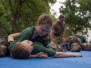 ÖNVÉDELMI TÁBOR – 3. nap…