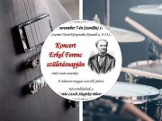 Ma este koncert! Minden érdeklődőt szeretettel várunk!…