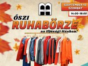 ŐSZI RUHABÖRZE…