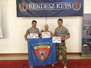 Küzdősportban (is) jeleskedtek…