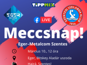 Vidéki rangadó! #hajráSzentes…