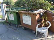 Az alábbi szelektív hulladékgyűjtő szigetek megszűnnek!…