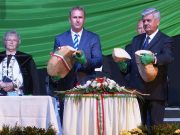 Köszönjük az ünnepi összefoglalót a Szentes TV-nek….