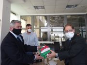 Egy fontos egyeztetés folyt ma….