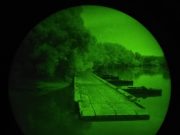 Hídépítés – az éj leple alatt…