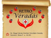 Retro Véradás…
