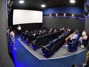 Átadták a mozi második termét…