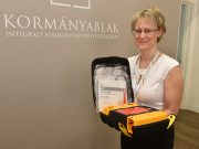 Jó tudni, ha szükség lenne rá!…