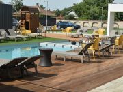 Már vendégek tesztelik az Open Hotel-t…