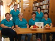 A mai napon is remek programokkal várjuk az érdeklődőket délután 5 óráig! :)…