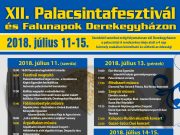 XII. Palacsintafesztivál és Falunapok Derekegyházon…