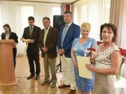 Elismeréseket adtak át a Semmelweis nap alkalmából a szentesi kórházban…