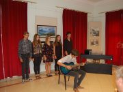 20 éve költözött a könyvtár a felújított zsinagóga épületébe. Néhány fotó az ünn…