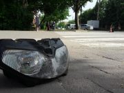 Személyautó motor találkozása a Rákóczi F. utcán! Jön a nyár! Jönnek a motorosok…