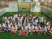 II. SzVSz Mocorgó Focikupa zárófotózása! :-) Háromra kiáltsátok, hogy ……