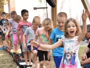 VIDÁM GYERMEKNAP A FARKAS ANTAL UTCAI ÓVODÁBAN…