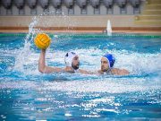 Férfi OB I.: vereséget szenvedtünk listavezető a Szolnoktól…