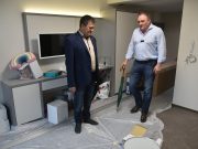 Egy hónapon belül nyit az Open Hotel…