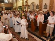 Böjte Csaba újra Szentesen…