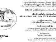 A Szentesi Művelődési Központ hosszú évtizede minden áprilisban megrendezi az Al…