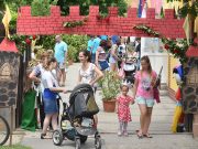 Mátyás udvara elevenedett meg a Damó oviban…