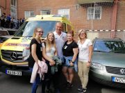 Elsősegélynyújtásból országos elsők…