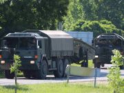 Az MH 37. II. Rákóczi Ferenc Műszaki Ezred 2019. március 18. és 22. között a Sze…