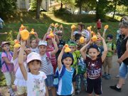 Kacsaúsztatás a Kurcán…