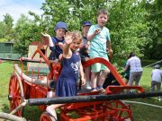 Habparty a szentesi tűzoltóságon…