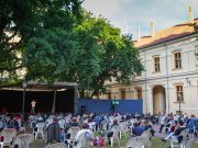 A Szentesi Művelődési Központ első, szabadtéri rendezvénye került megrendezésre …