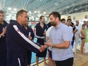 Vörös Viktor 350. vízilabda mérkőzése…