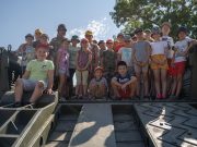 A Rákóczi Apródjai gyermekfelügyeleti tábor harmadik turnusa vette kezdetét al…