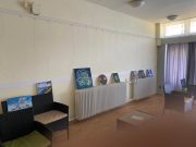 Készül a kiállítás a Művelődési és Ifjúsági Házban!…