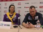 Nem sikerült megállítani az újpesti hengert, a fővárosiak magabiztos játékkal gy…