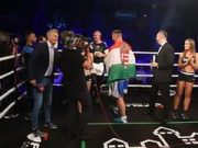 Boldog szű-lí-na-pót Robi! :-) Így köszönötte edzőjét az éppen 21. győzelmét ün…