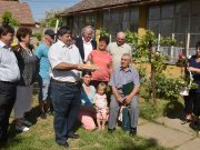 Lajos bácsi 90 éves…