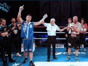 Újra boxgála Szentesen…