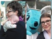 Földvári Zsuzsi, aki nagyon nemes munkát végez, ” harcba ” szállt egy ajándèk au…